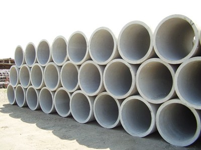 平口水泥管(直径300-2000mm)